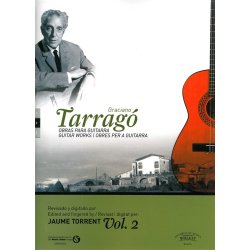 Graciano Tarrag: Guitar Works - Volume 2