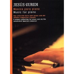 Jesus Guridi: Music For Piano