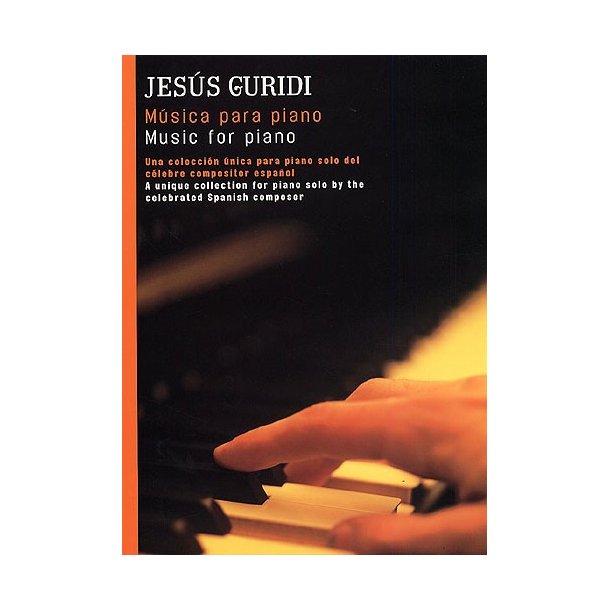 Jesus Guridi: Music For Piano