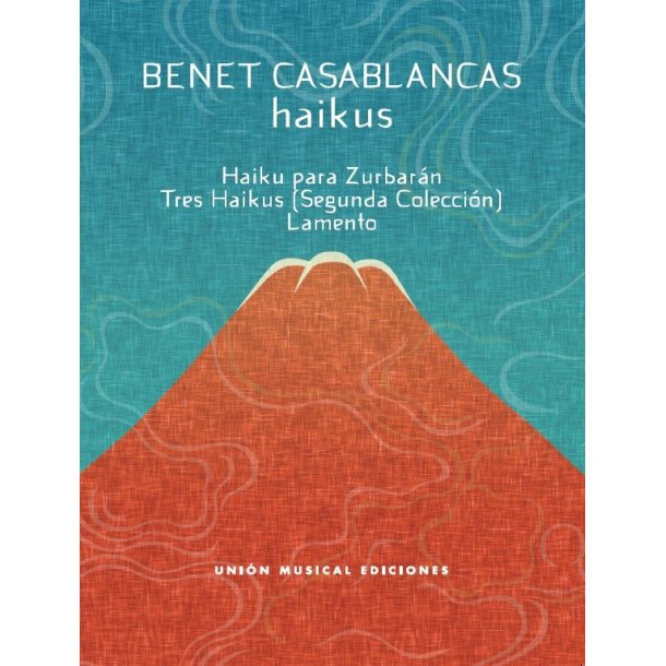 Benet Casablancas: Haikus