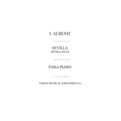 ALBENIZ SEVILLA SEVILLANAS 1PF4HNDS