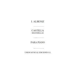 ALBENIZ CASTILLA SEGUIDILLA 1PF4HNDS