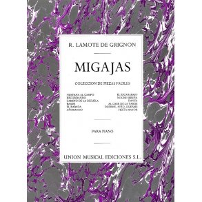 R. Lamote De Grignon: Migajas Coleccion (Piano)