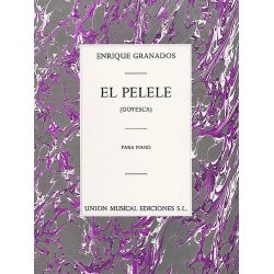 Enrique Granados: El Pelele From Goyesca