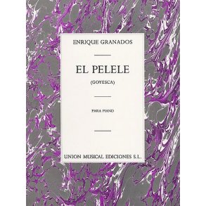 Enrique Granados: El Pelele From Goyesca