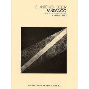 P. Antonio Soler: Fandango