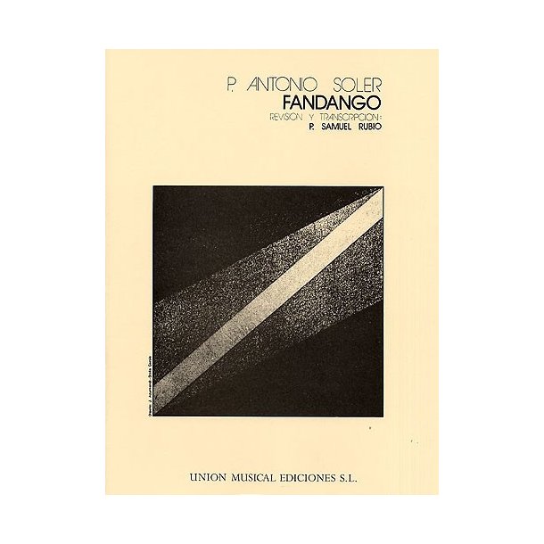 P. Antonio Soler: Fandango
