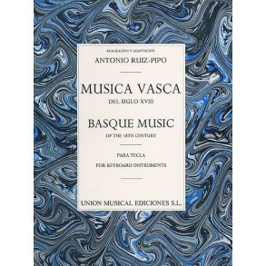 Basque Music Of The 18th Century