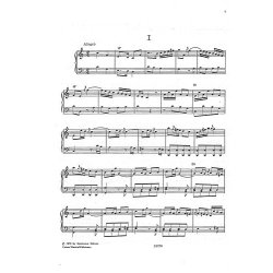 Sebastian Albero: Treinta Sonatas