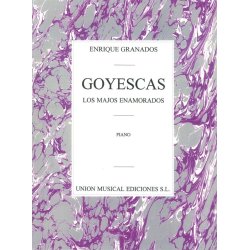 Enrique Granados: Goyescas (Los Majos Enamorados)