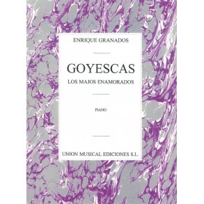 Enrique Granados: Goyescas (Los Majos Enamorados)