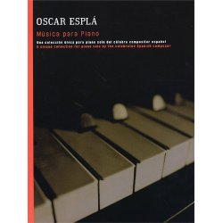 Espla: Musica Para Piano