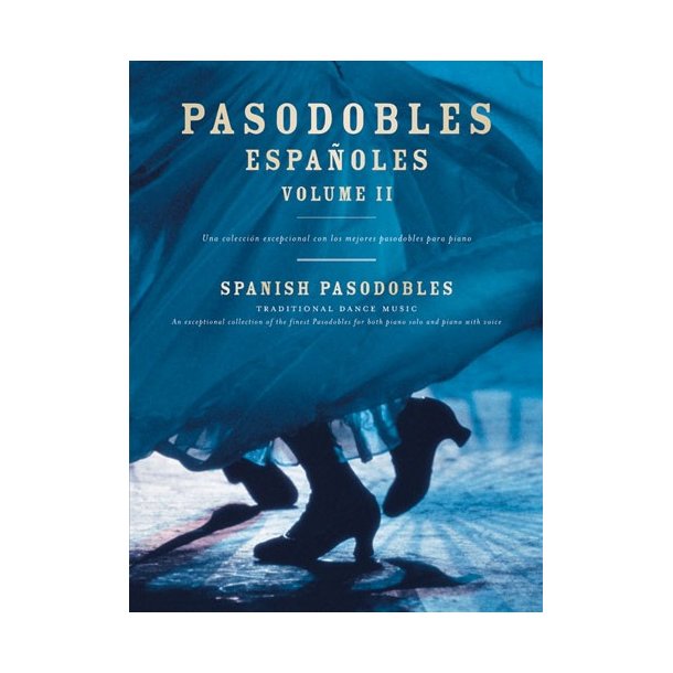 Pasodobles Espanoles Volume II