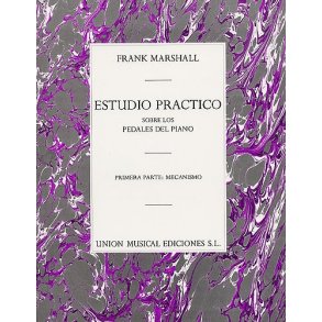 Marshall Estudios Pedales Piano