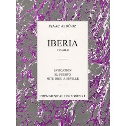 Albeniz: Iberia Volume 1