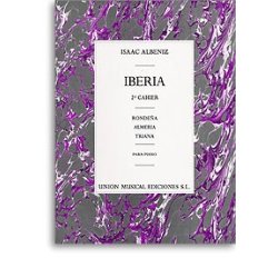 Albeniz: Triana From Iberia for Piano