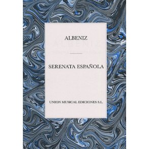 Albeniz Serenata Espanola Op.181 Piano