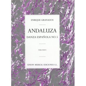 Granados: Danza Espanola No.5 Andaluza