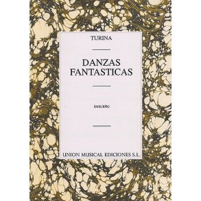 Turina 'Ensueno', Danzas Fantasticas, Piano.