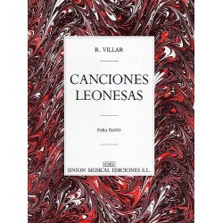 Rogelio Villar: Canciones Leonesas Vol.1