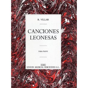 Rogelio Villar: Canciones Leonesas Vol.1