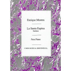 Enrique Morera: La Santa Espina - Sardana (Piano)
