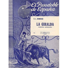 E. L. Juarranz: La Giralda