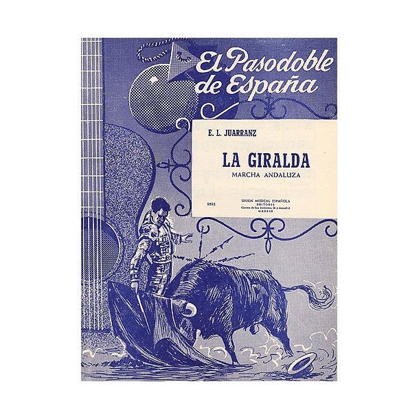 E. L. Juarranz: La Giralda