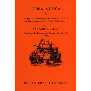 Segui: Teoria Musical I