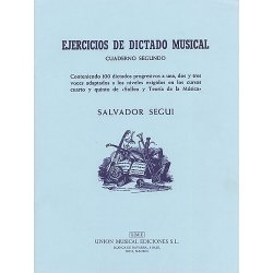 Segui Ejecicios De Dictado Musical Ii