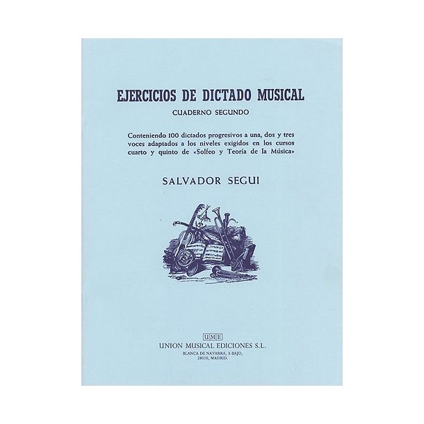 Segui Ejecicios De Dictado Musical Ii