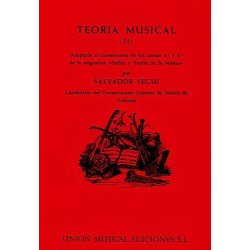 Segui: Teoria Musical Vol 2