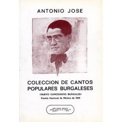 Coleccion Cantos Populaires Burgaleses