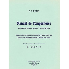 Fetis Manual De Composit