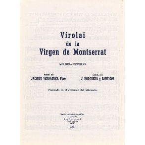 Rodereda Y Santigos Virolai De La Virgen