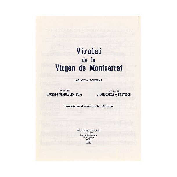 Rodereda Y Santigos Virolai De La Virgen