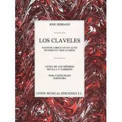 Serrano Los Claveles V/s