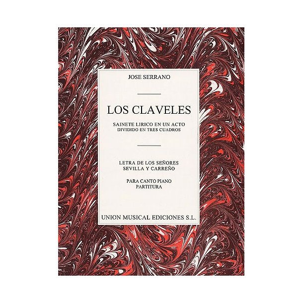 Serrano Los Claveles V/s
