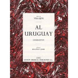 Villajos: Al Uruguay (Charleston)