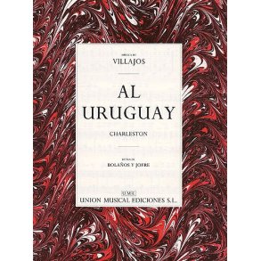 Villajos: Al Uruguay (Charleston)