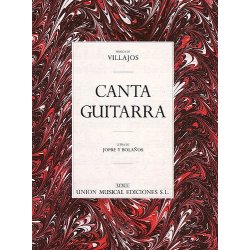 Villajos: Canta Guitarra