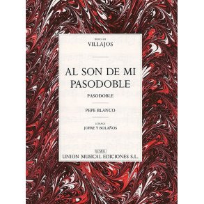 Villajos: Al Son De Mi Pasodoble