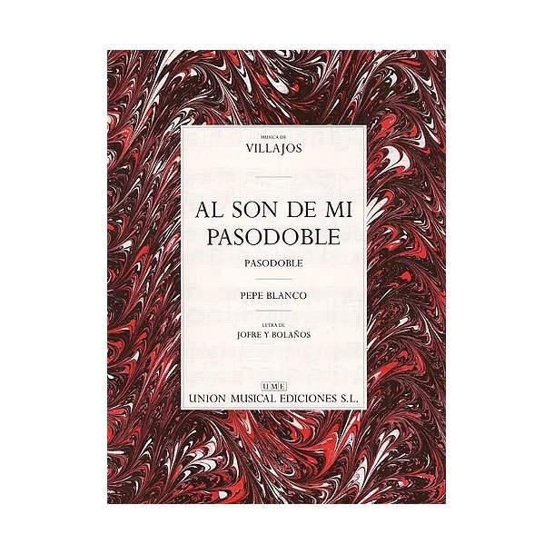 Villajos: Al Son De Mi Pasodoble