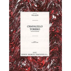 Villajos: Chavalillo Torero (Cancion-Pasodoble)