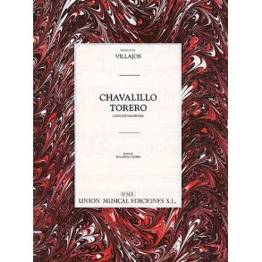Villajos: Chavalillo Torero (Cancion-Pasodoble)