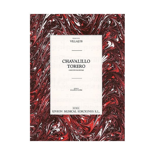 Villajos: Chavalillo Torero (Cancion-Pasodoble)
