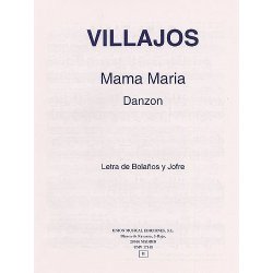Villajos: Mama Maria (Danzon)