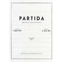 M. Palau Boix: Partida