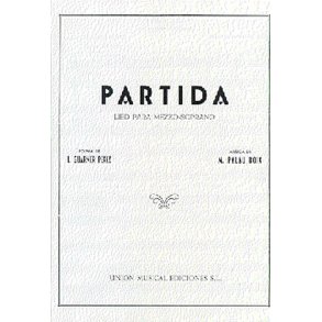 M. Palau Boix: Partida