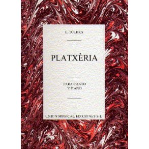 Toldra: Platxeria